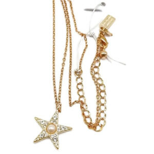 KATE SPADE ~ Seeing Stars Pendant Necklace